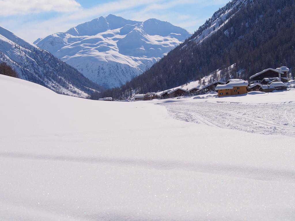 Baita Gen Livigno Exterior photo