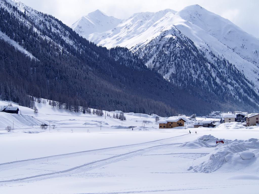 Baita Gen Livigno Exterior photo