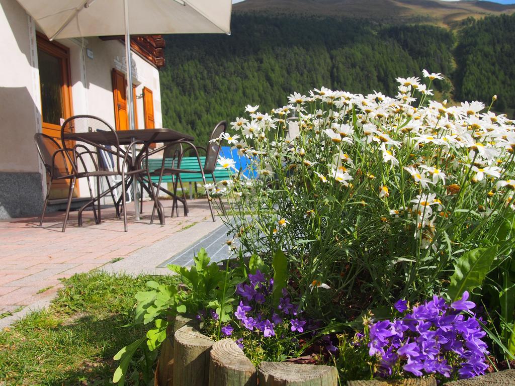 Baita Gen Livigno Exterior photo