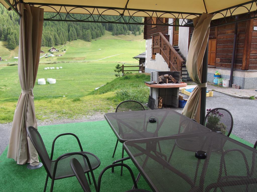 Baita Gen Livigno Exterior photo