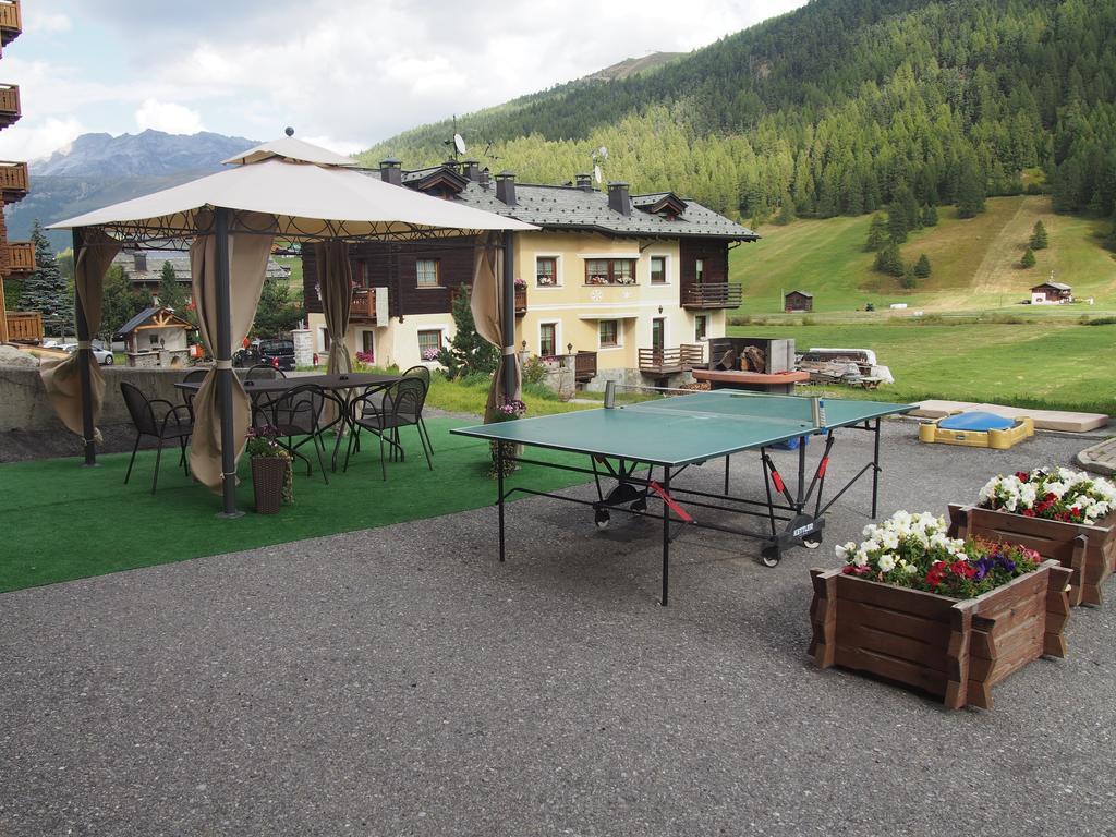 Baita Gen Livigno Exterior photo