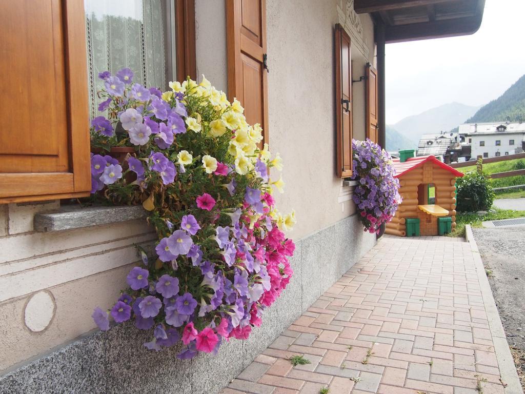 Baita Gen Livigno Exterior photo