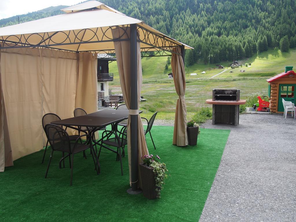 Baita Gen Livigno Exterior photo
