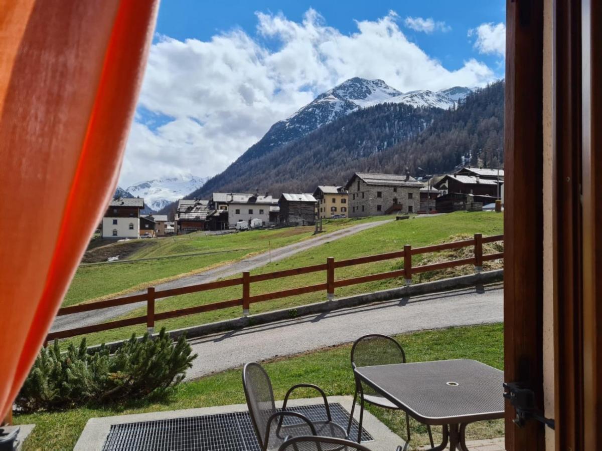 Baita Gen Livigno Exterior photo