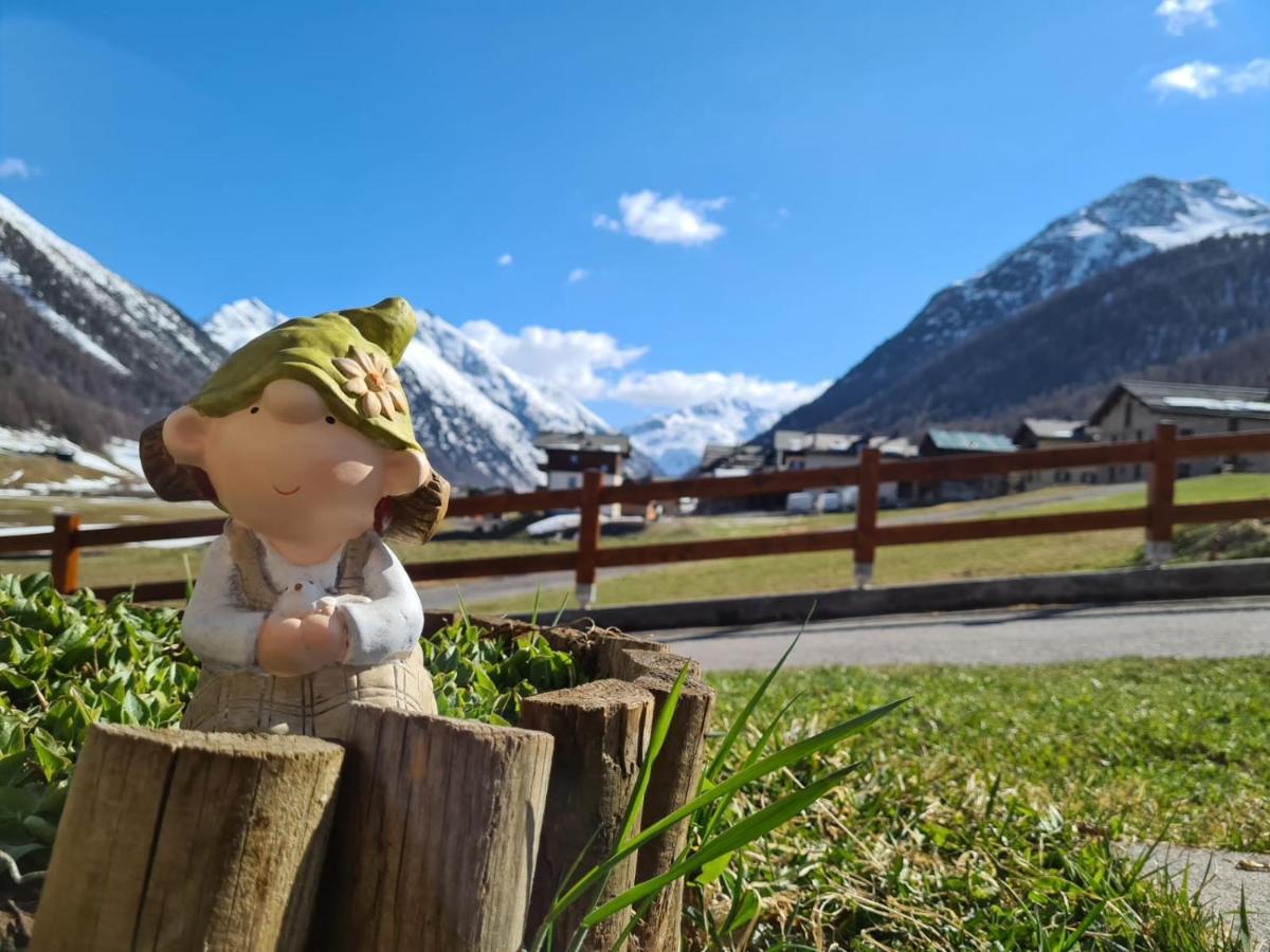 Baita Gen Livigno Exterior photo